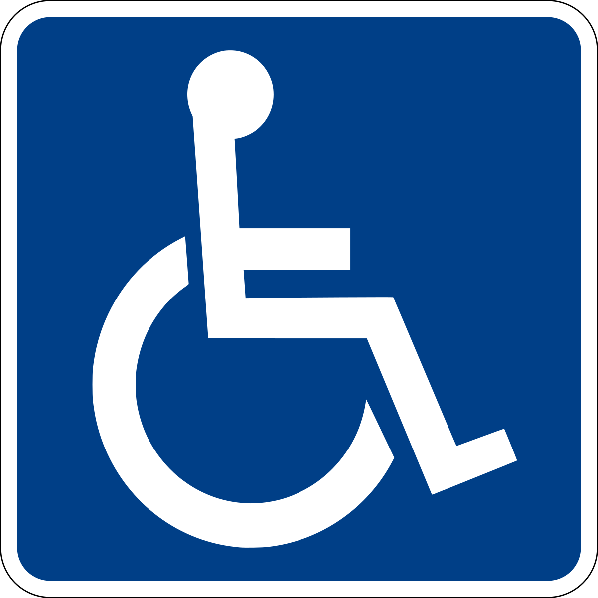 Poradna pro zdravotně postižené - informace