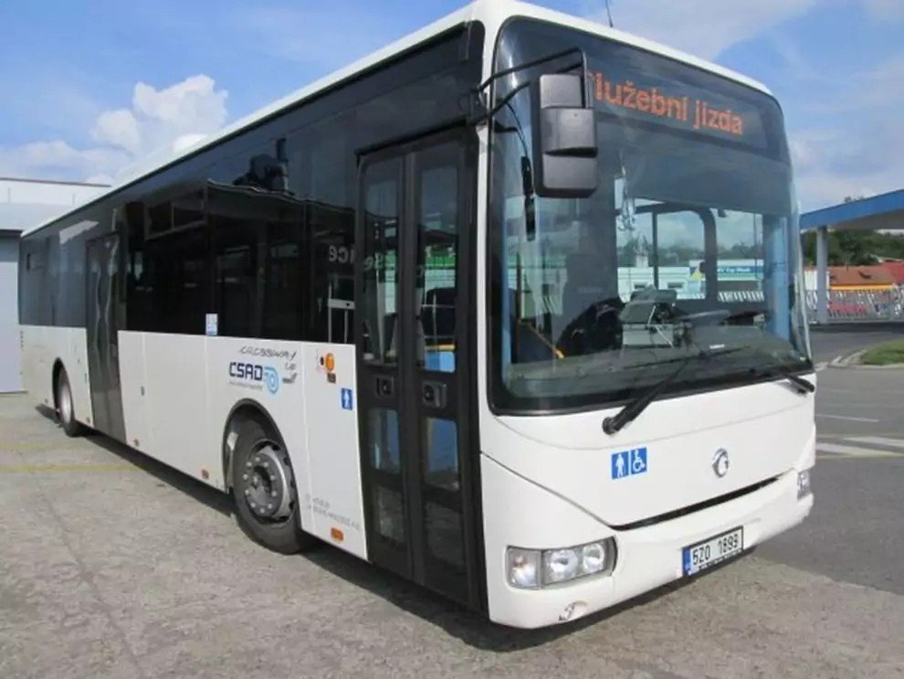 Autobusová doprava od 30.3.2020
