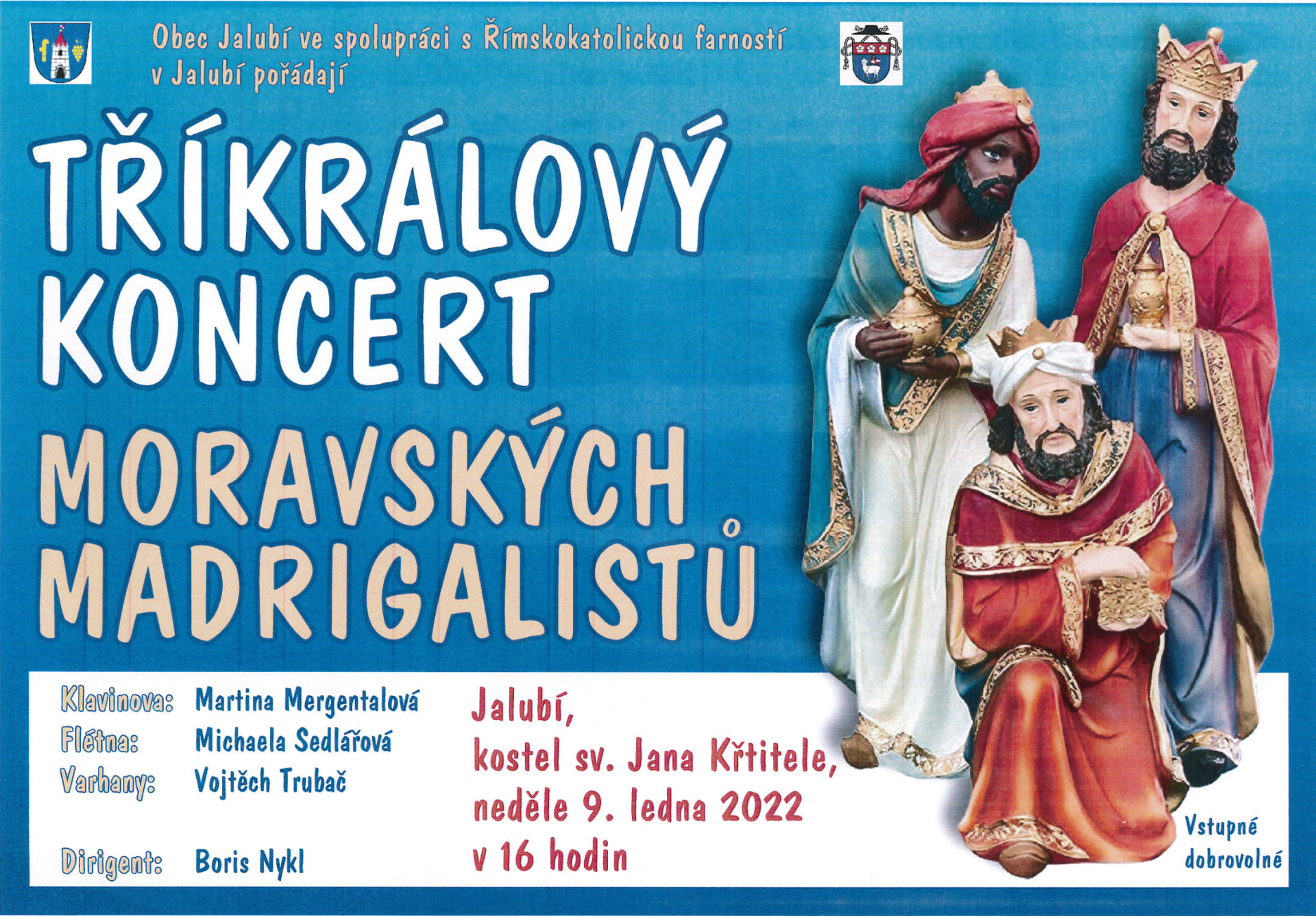 Tříkrálový koncert