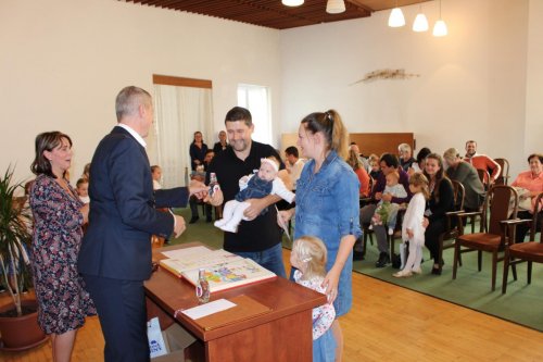 Vítání občánků 2022 - fotky 47  