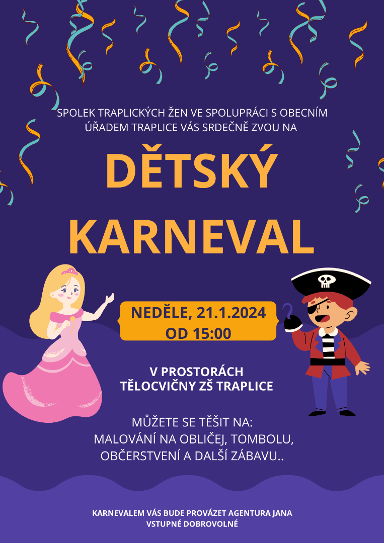 Dětský karneval