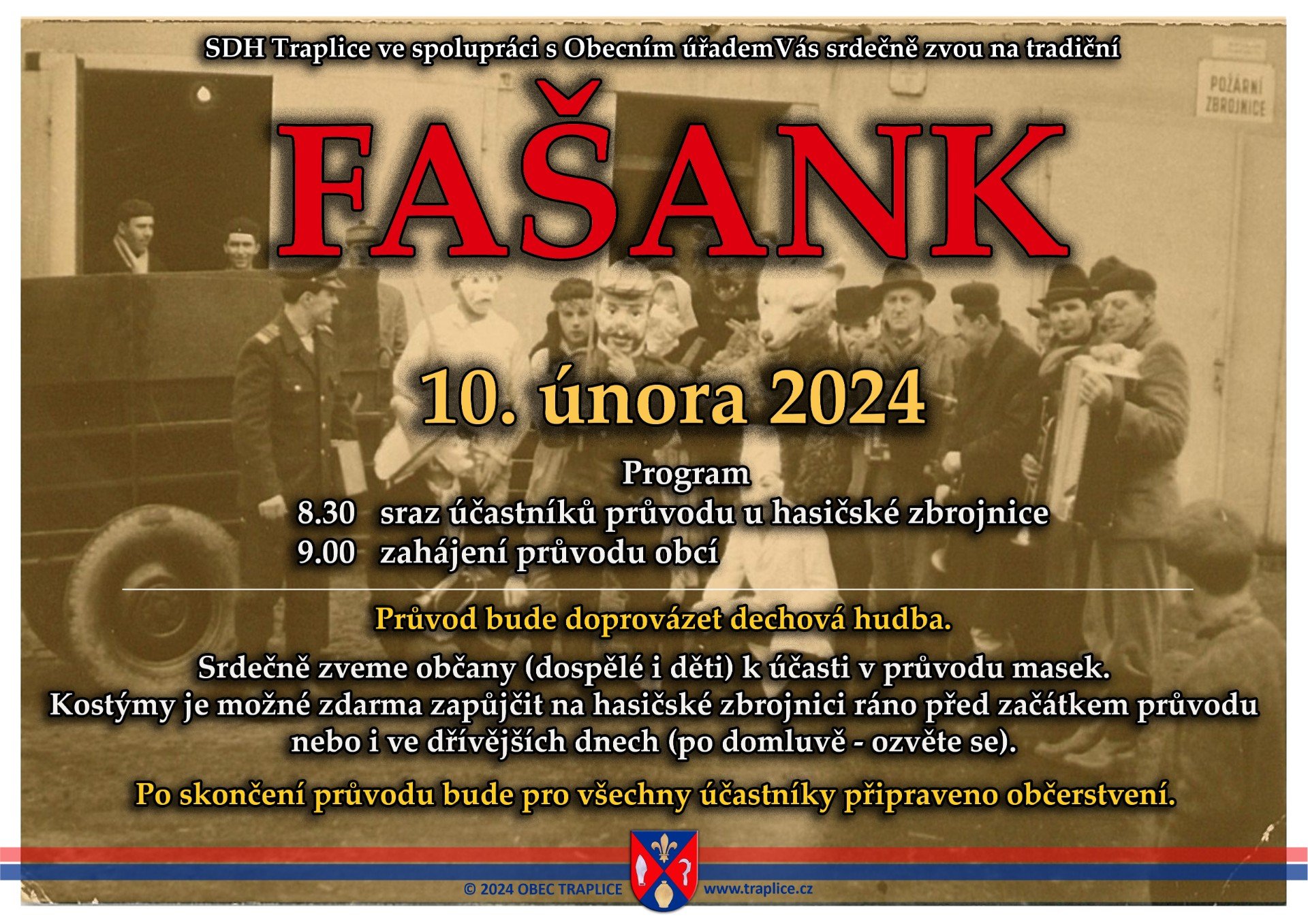 Fašank