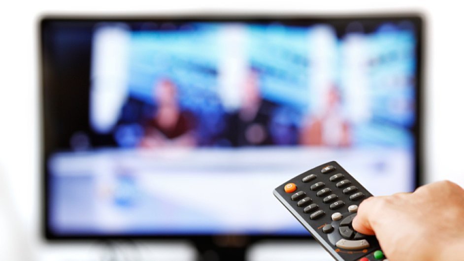 Kabelová televize v obci