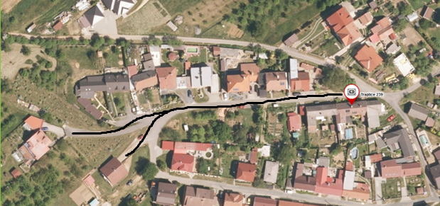 Odstávka vody v pondělí 22.7.2024 v části obce Škárovec