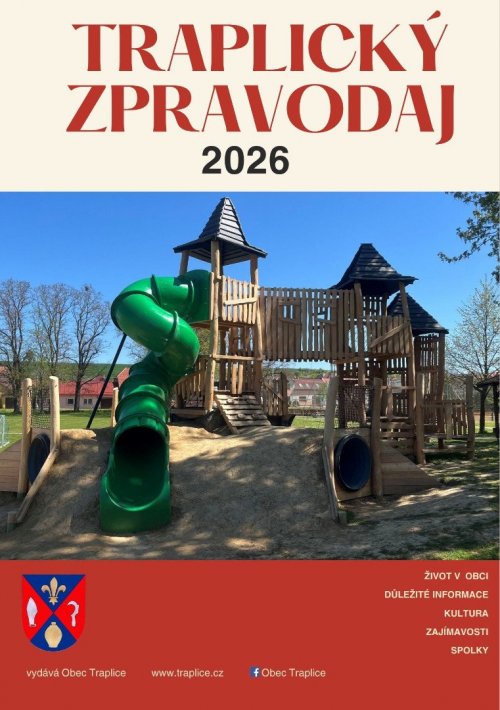 traplický zpravodaj