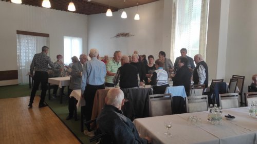 Setkání jubilantů 16.5.2025 4  