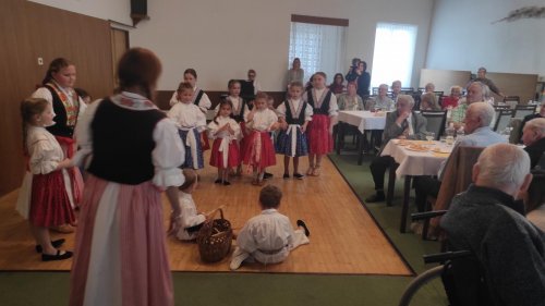 Setkání jubilantů 16.5.2025 5  