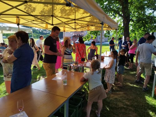 Letní koštování vína 14.6.2025 4  