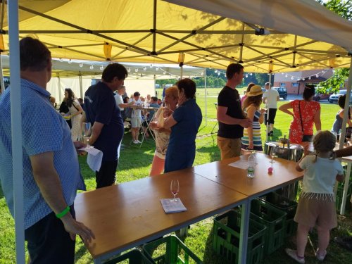 Letní koštování vína 14.6.2025 2  