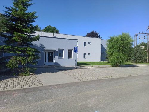 Obecní byty 1  