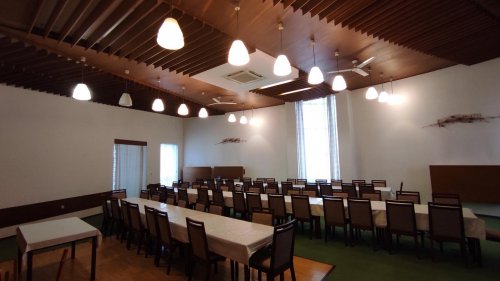 Společenský sál na Obecním úřadě 2  