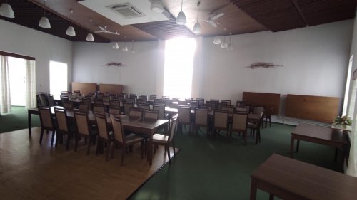 Společenský sál na Obecním úřadě 3  