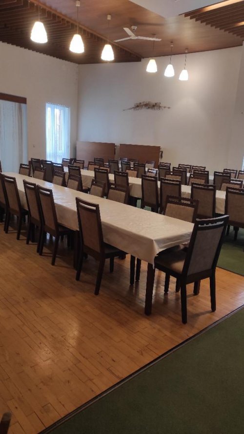 Společenský sál na Obecním úřadě 4  