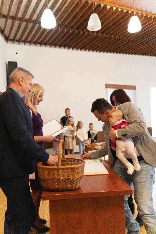 Vítání občánků 10.4.2026 17  