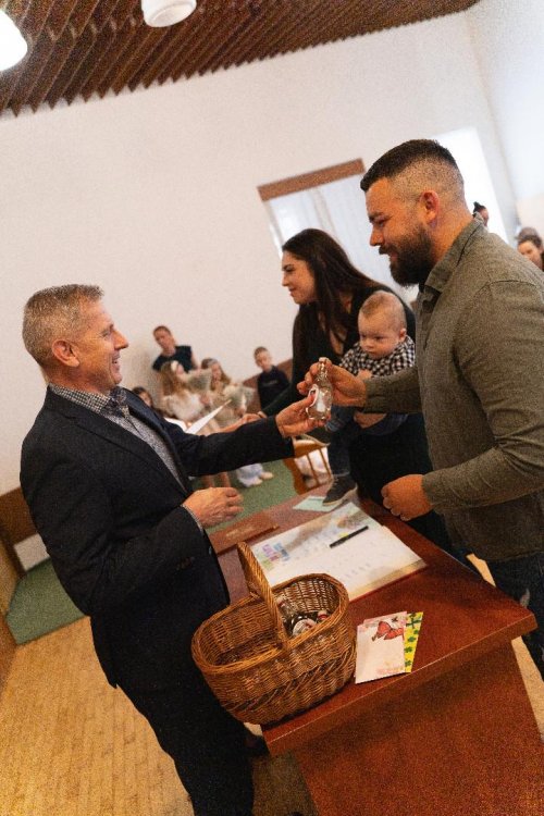 Vítání občánků 10.4.2026 8  