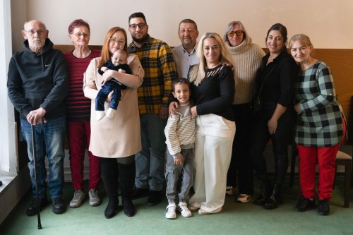 Vítání občánků 10.4.2026 31  