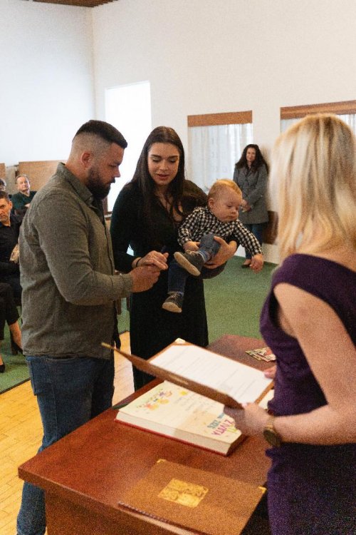 Vítání občánků 10.4.2026 7  