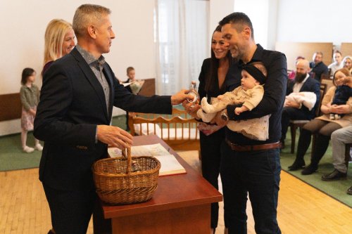 Vítání občánků 10.4.2026 14  